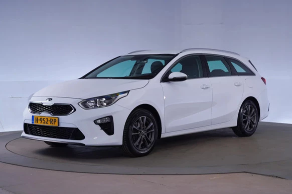 Kia Ceed Sportswagon - Afbeelding 1 van 30