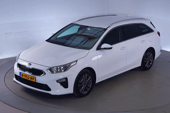 Kia Ceed Sportswagon - Afbeelding 13 van 30