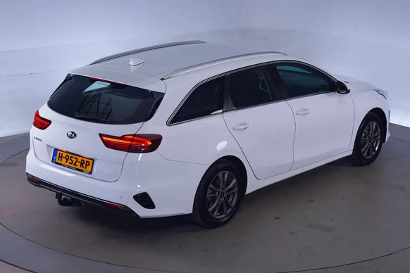 Kia Ceed Sportswagon - Afbeelding 14 van 30