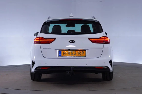 Kia Ceed Sportswagon - Afbeelding 29 van 30
