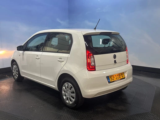 Škoda Citigo - Afbeelding 8 van 21
