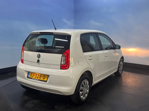 Škoda Citigo - Afbeelding 3 van 21