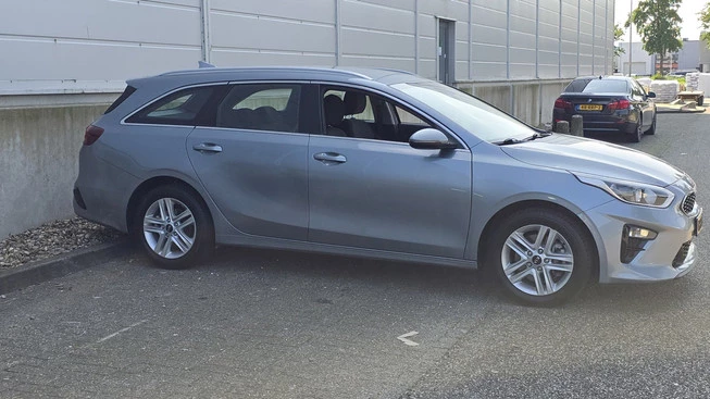 Kia Ceed Sportswagon - Afbeelding 4 van 30