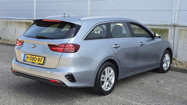 Kia Ceed Sportswagon - Afbeelding 5 van 30