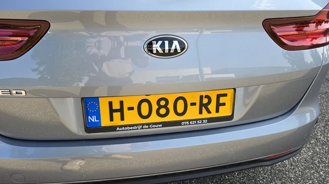 Kia Ceed Sportswagon - Afbeelding 11 van 30