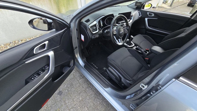 Kia Ceed Sportswagon - Afbeelding 12 van 30