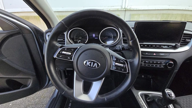 Kia Ceed Sportswagon - Afbeelding 18 van 30