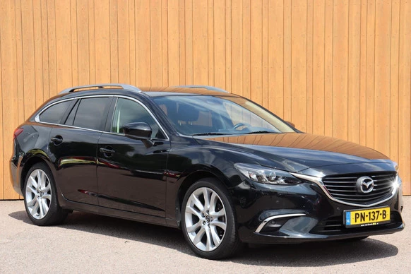 Mazda 6 - Afbeelding 2 van 29