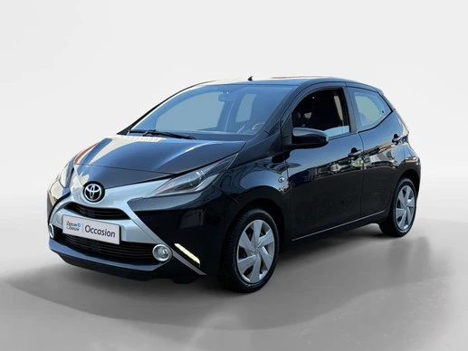 Toyota Aygo - Afbeelding 1 van 28