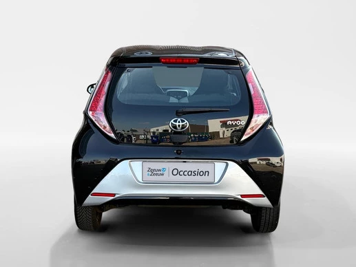 Toyota Aygo - Afbeelding 4 van 28