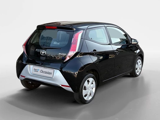 Toyota Aygo - Afbeelding 5 van 28