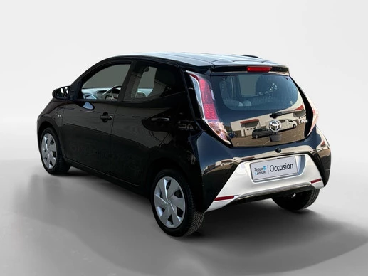 Toyota Aygo - Afbeelding 7 van 28