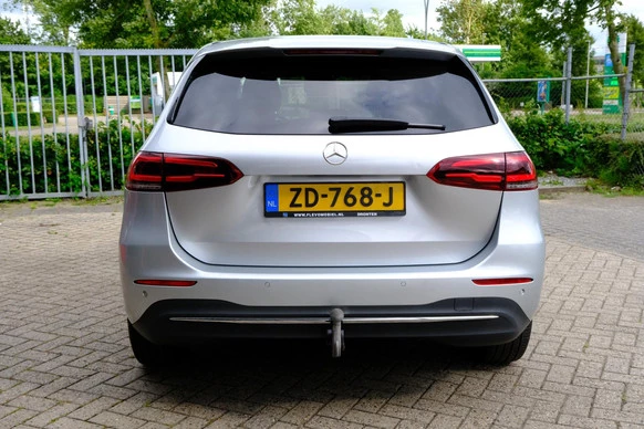 Mercedes-Benz B-Klasse - Afbeelding 8 van 30