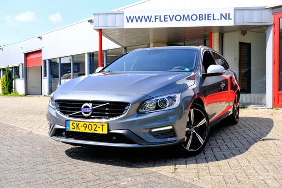 Volvo V60 - Afbeelding 1 van 30