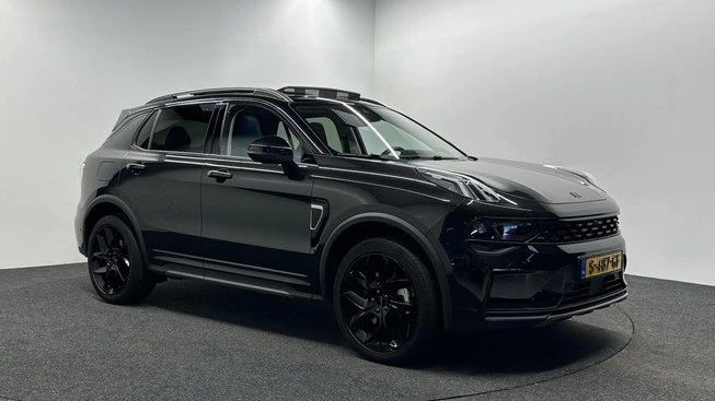 Lynk & Co 01 - Afbeelding 3 van 30