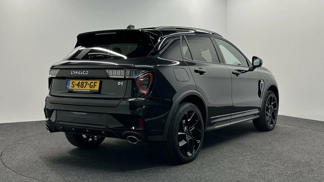 Lynk & Co 01 - Afbeelding 5 van 30