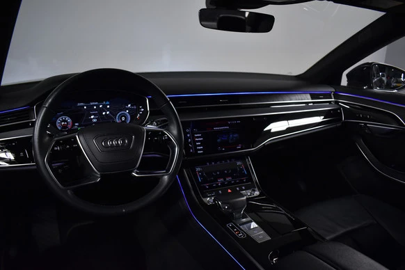 Audi A8 - Afbeelding 18 van 30
