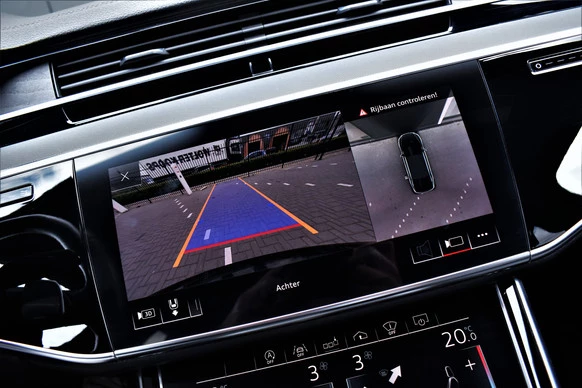 Audi A8 - Afbeelding 23 van 30