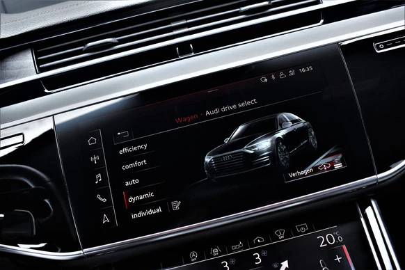 Audi A8 - Afbeelding 25 van 30