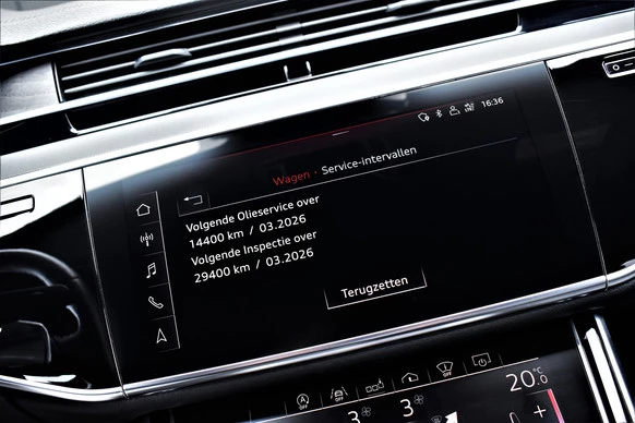 Audi A8 - Afbeelding 27 van 30