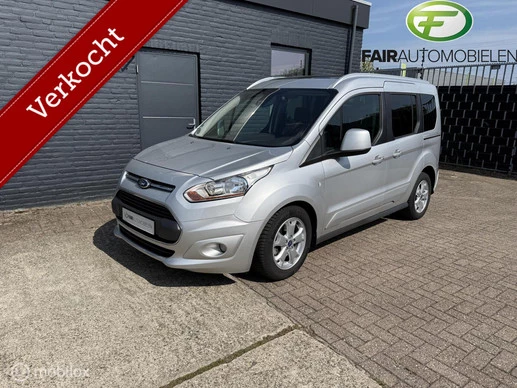Ford Tourneo Connect - Afbeelding 1 van 30
