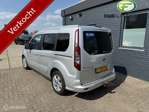 Ford Tourneo Connect - Afbeelding 2 van 30