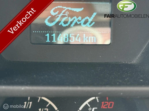 Ford Tourneo Connect - Afbeelding 3 van 30