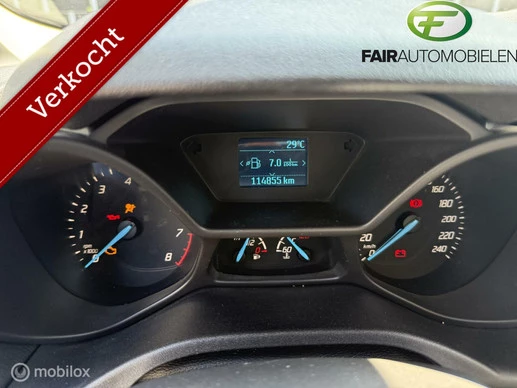 Ford Tourneo Connect - Afbeelding 4 van 30