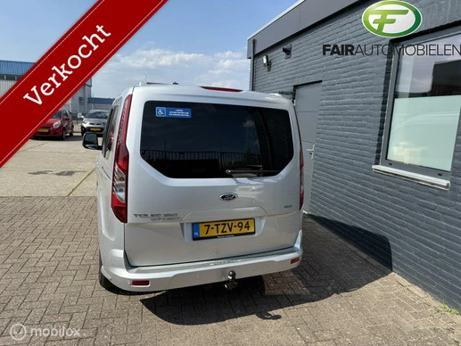 Ford Tourneo Connect - Afbeelding 6 van 30