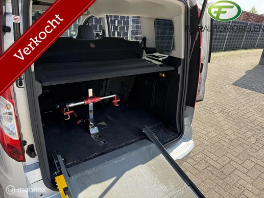 Ford Tourneo Connect - Afbeelding 7 van 30