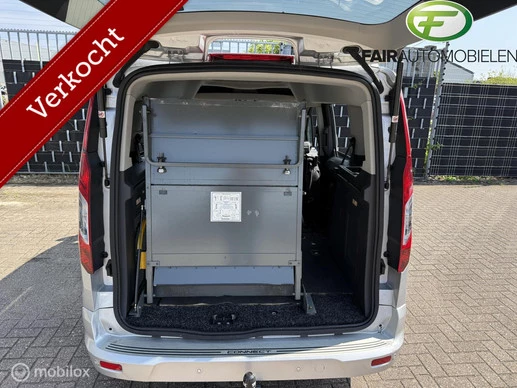Ford Tourneo Connect - Afbeelding 8 van 30