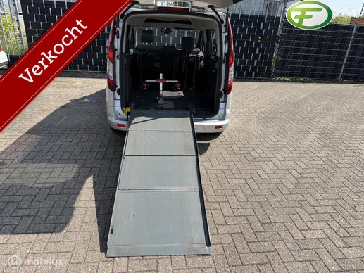 Ford Tourneo Connect - Afbeelding 9 van 30