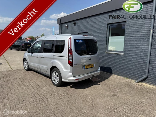 Ford Tourneo Connect - Afbeelding 13 van 30