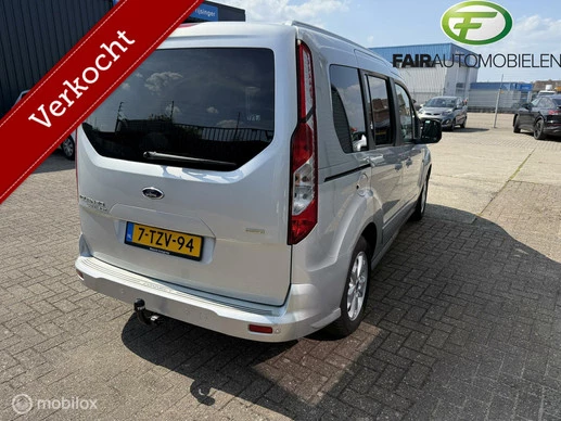 Ford Tourneo Connect - Afbeelding 14 van 30