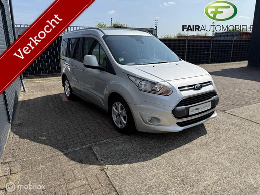 Ford Tourneo Connect - Afbeelding 15 van 30