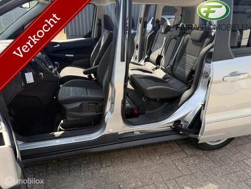 Ford Tourneo Connect - Afbeelding 25 van 30
