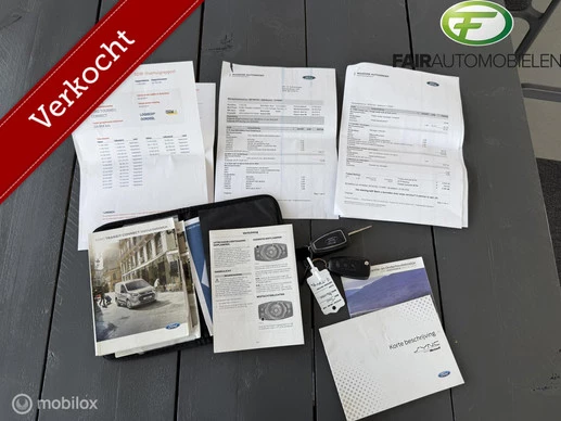 Ford Tourneo Connect - Afbeelding 26 van 30