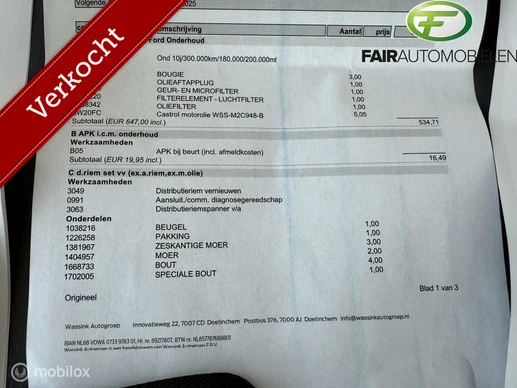 Ford Tourneo Connect - Afbeelding 27 van 30