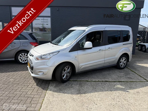 Ford Tourneo Connect - Afbeelding 29 van 30