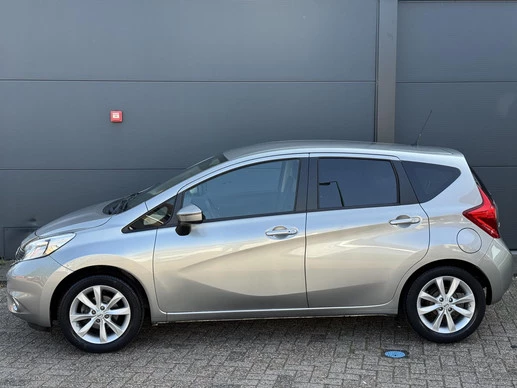 Nissan Note - Afbeelding 2 van 30