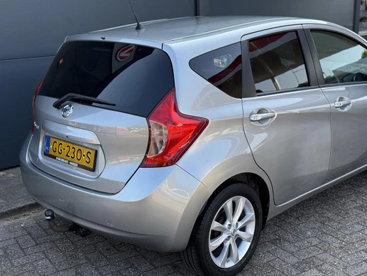 Nissan Note - Afbeelding 7 van 30