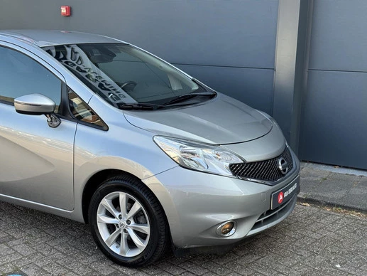 Nissan Note - Afbeelding 8 van 30