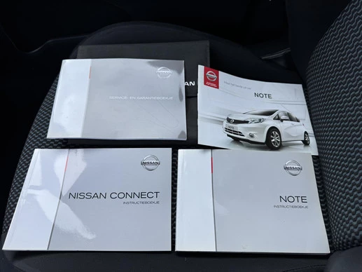 Nissan Note - Afbeelding 9 van 30