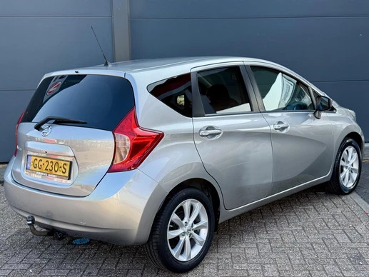 Nissan Note - Afbeelding 11 van 30