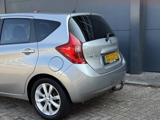 Nissan Note - Afbeelding 13 van 30
