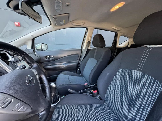 Nissan Note - Afbeelding 14 van 30
