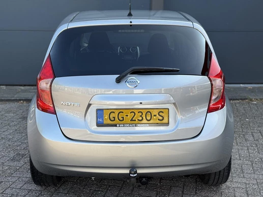 Nissan Note - Afbeelding 22 van 30