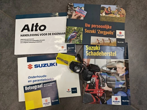 Suzuki Alto - Afbeelding 18 van 22