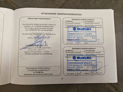 Suzuki Alto - Afbeelding 19 van 22