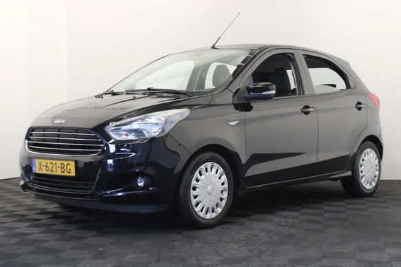 Ford Ka - Afbeelding 1 van 16